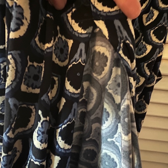 Isaac Mizrahi New York “Istanbul” racerback maxi dress - Picture 8 of 9